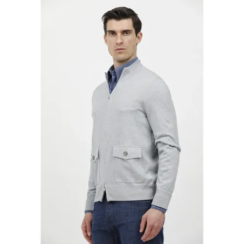 Knitwear > Cardigans - - Gran Sasso - Modalova