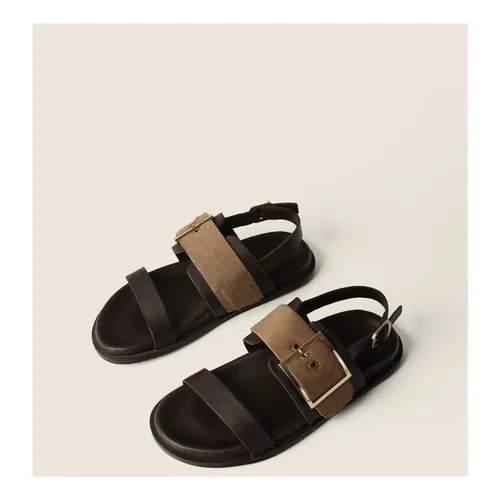 Shoes > Sandals > Flat Sandals - - L37 - Modalova