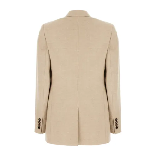Jackets > Blazers - - Max Mara Studio - Modalova