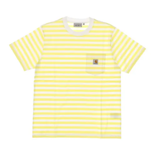 Tops > T-Shirts - - Carhartt Wip - Modalova