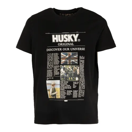 Tops > T-Shirts - - Husky Original - Modalova