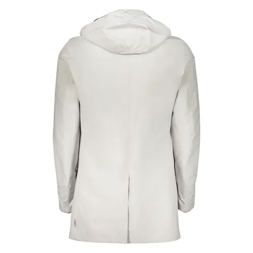 Herno - Coats > Parkas - Gray - Herno - Modalova