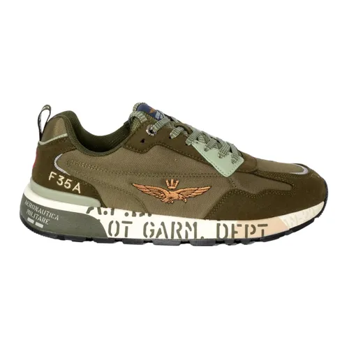Shoes > Sneakers - - Aeronautica Militare - Modalova