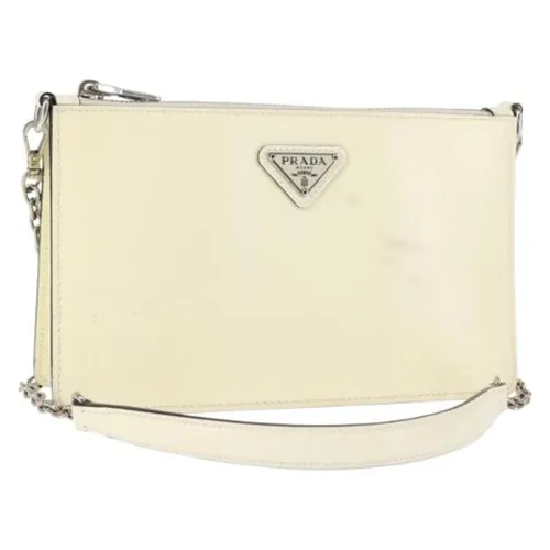 Pre-owned > Pre-owned Bags > Pre-owned Clutches - - Prada Vintage - Modalova