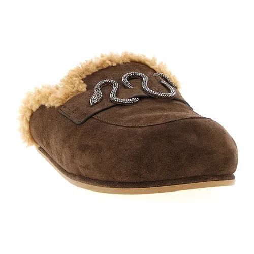 Shoes > Slippers - - René Caovilla - Modalova