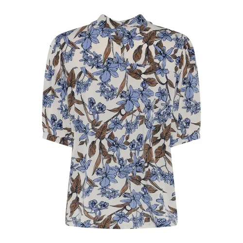 Blouses & Shirts > Blouses - - IN Front - Modalova