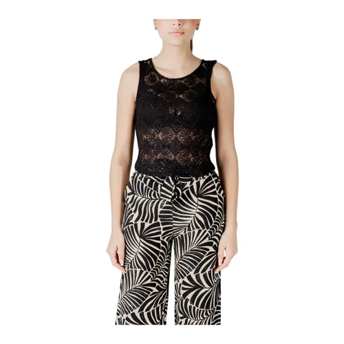 Tops > Sleeveless Tops - - Jacqueline de Yong - Modalova