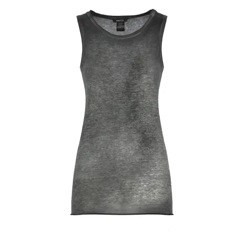 Tops > Sleeveless Tops - - Avant Toi - Modalova
