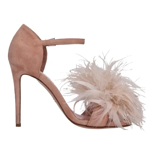 Shoes > Sandals > High Heel Sandals - - Anna F. - Modalova