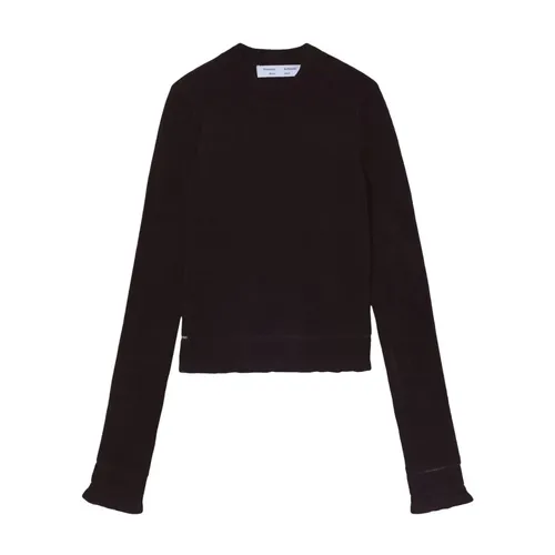 Knitwear > Round-neck Knitwear - - Proenza Schouler - Modalova