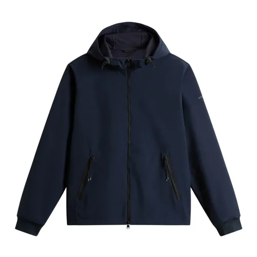 Jackets > Light Jackets - - Woolrich - Modalova