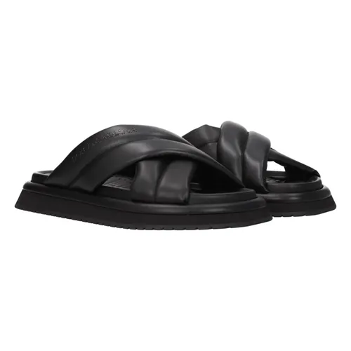 Shoes > Flip Flops & Sliders > Sliders - - Dolce & Gabbana - Modalova