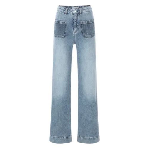 Jeans > Wide Jeans - - Rich & Royal - Modalova