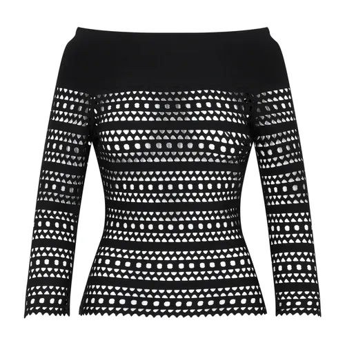 Blouses & Shirts > Blouses - - Alaïa - Modalova