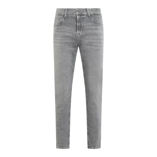 Jeans > Slim-fit Jeans - - 7 For All Mankind - Modalova