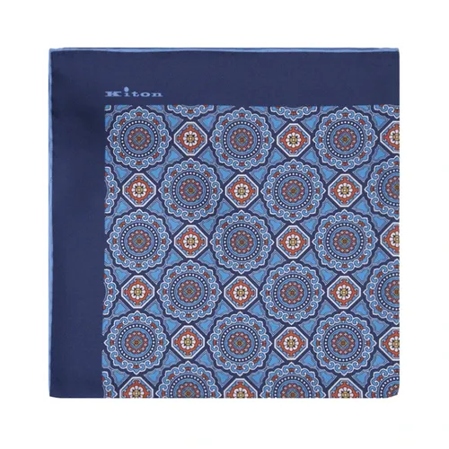Accessories > Scarves > Silky Scarves - - Kiton - Modalova