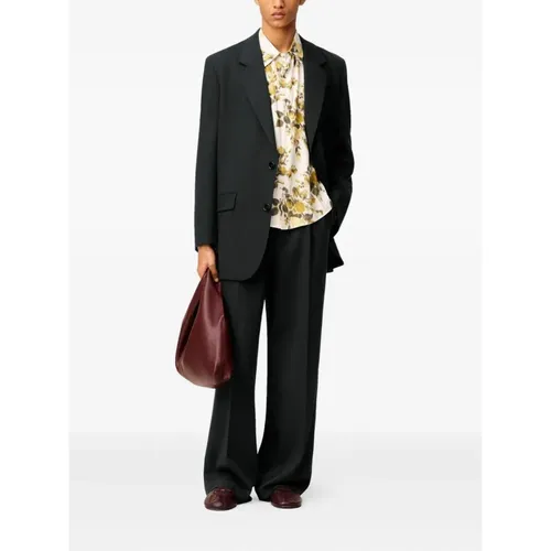 Jackets > Blazers - - Ami Paris - Modalova