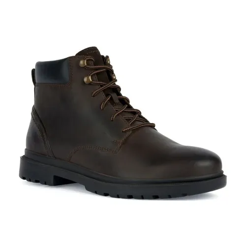 Shoes > Boots > Lace-up Boots - - Geox - Modalova