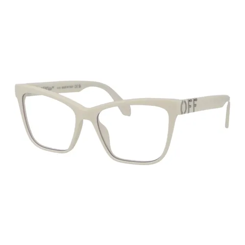 Off - Accessories > Glasses - - Off White - Modalova