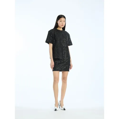 Skirts > Short Skirts - - Rotate Birger Christensen - Modalova