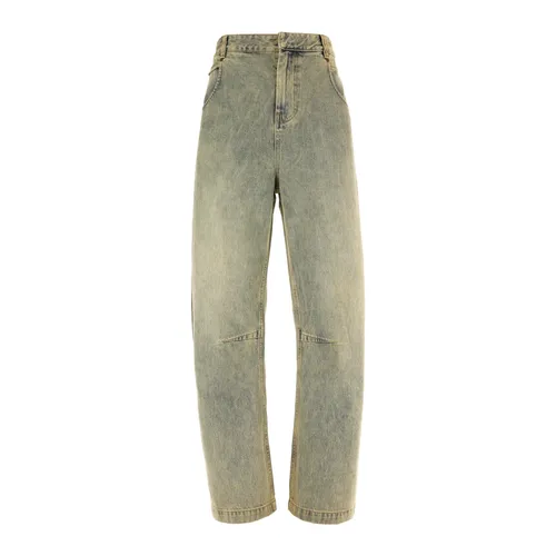 Jeans > Straight Jeans - - Entire Studios - Modalova