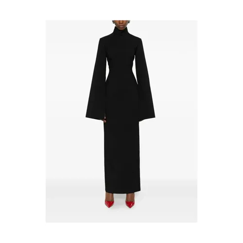 Dresses > Day Dresses > Maxi Dresses - - Solace London - Modalova