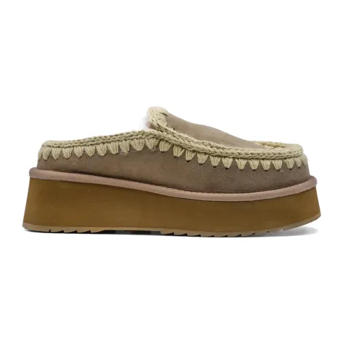 Shoes > Flats > Mules - - Mou - Modalova