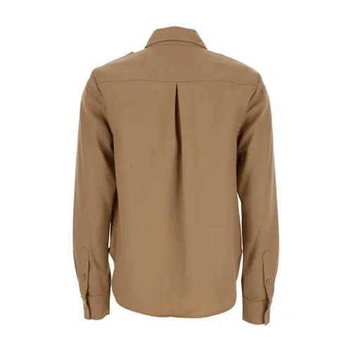 Blouses & Shirts > Shirts - - Michael Kors - Modalova