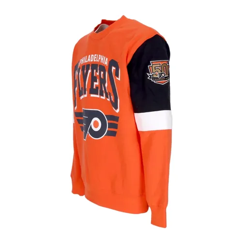 Sweatshirts & Hoodies > Sweatshirts - - Mitchell & Ness - Modalova