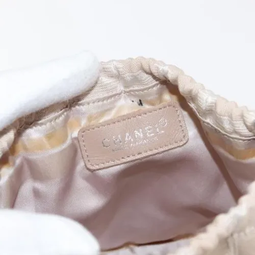 Pre-owned > Pre-owned Bags > Pre-owned Bucket Bags - - Chanel Vintage - Modalova