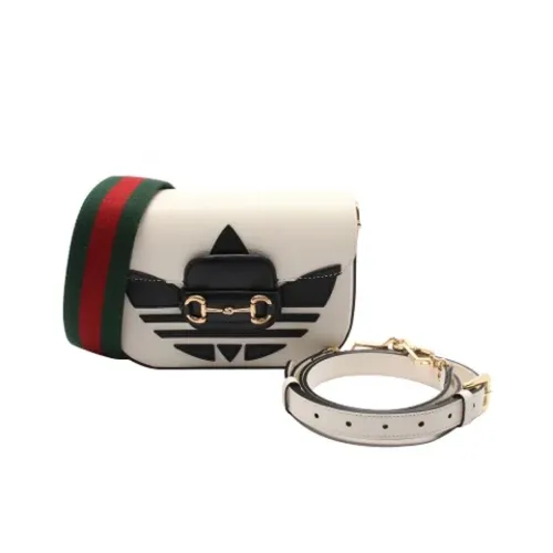 Pre-owned > Pre-owned Bags > Pre-owned Cross Body Bags - - Gucci Vintage - Modalova