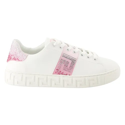 Shoes > Sneakers - - Versace - Modalova