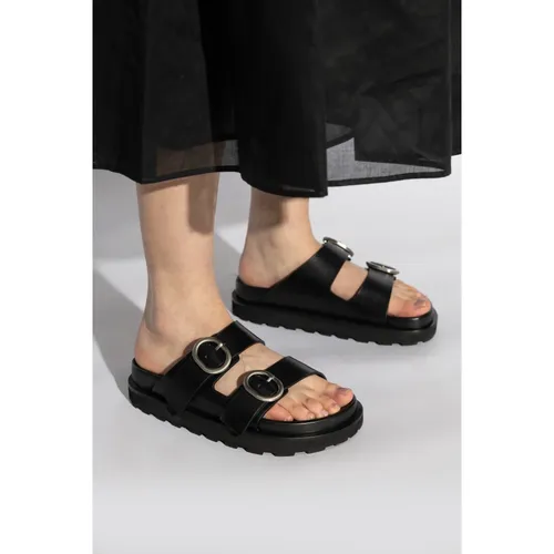 Shoes > Flip Flops & Sliders > Sliders - - Jil Sander - Modalova