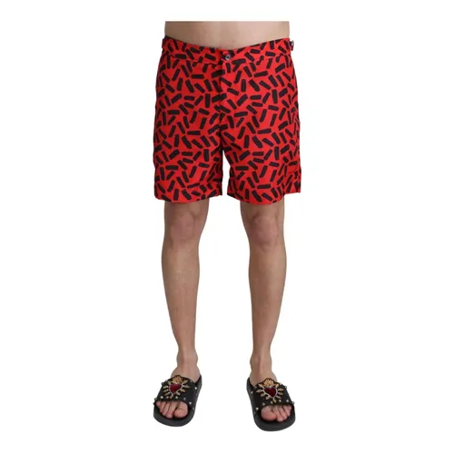 Swimwear > Beachwear - - Dolce & Gabbana - Modalova