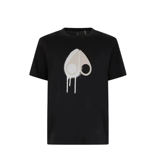 Tops > T-Shirts - - Moose Knuckles - Modalova