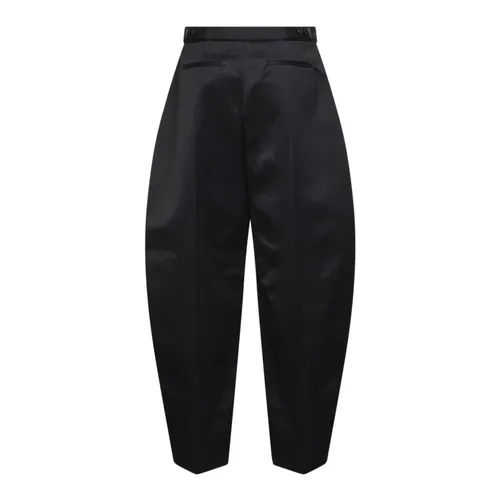 Trousers > Tapered Trousers - - Alaïa - Modalova