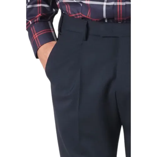 Trousers > Suit Trousers - - PT Torino - Modalova