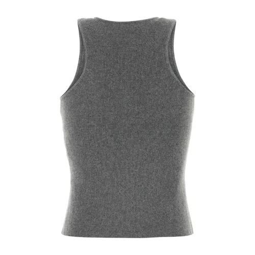 Tops > Sleeveless Tops - - Magda Butrym - Modalova