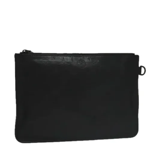 Pre-owned > Pre-owned Bags > Pre-owned Clutches - - Louis Vuitton Vintage - Modalova
