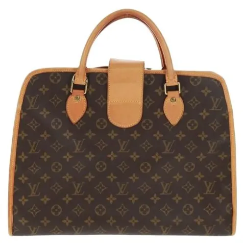 Pre-owned > Pre-owned Bags > Pre-owned Handbags - - Louis Vuitton Vintage - Modalova