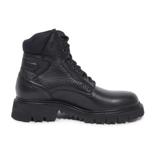 Shoes > Boots > Lace-up Boots - - Doucal's - Modalova