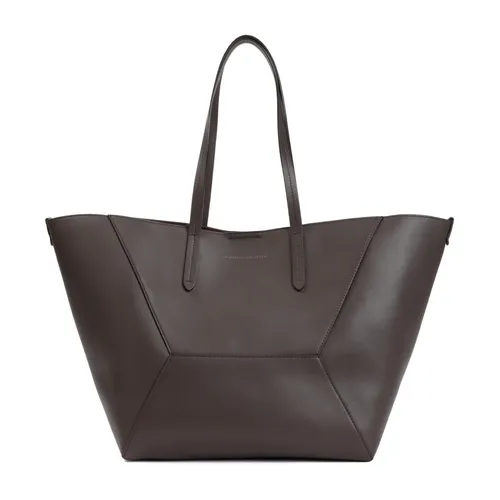 Bags > Tote Bags - - Brunello Cucinelli - Modalova