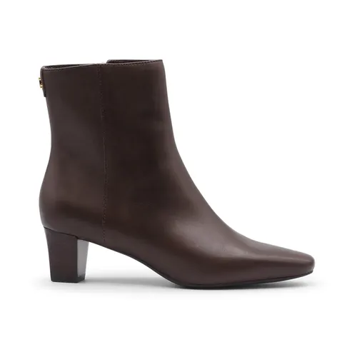 Shoes > Boots > Heeled Boots - - Ralph Lauren - Modalova