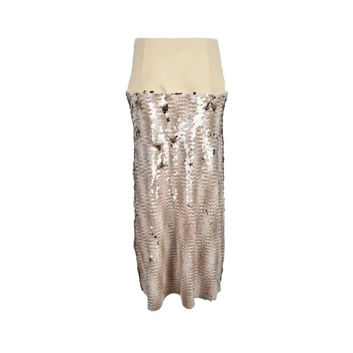 Skirts > Maxi Skirts - - Erika Cavallini - Modalova