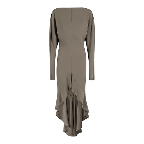 Dresses > Day Dresses > Midi Dresses - - Philosophy di Lorenzo Serafini - Modalova