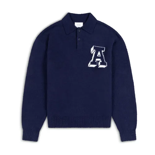 Knitwear > V-neck Knitwear - - Axel Arigato - Modalova