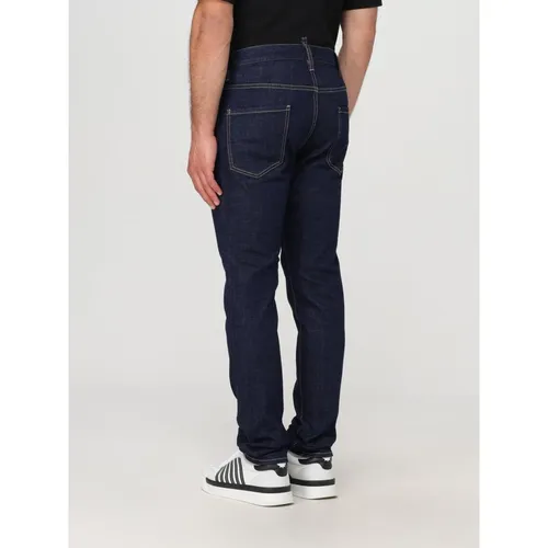 Jeans > Straight Jeans - - Dsquared2 - Modalova