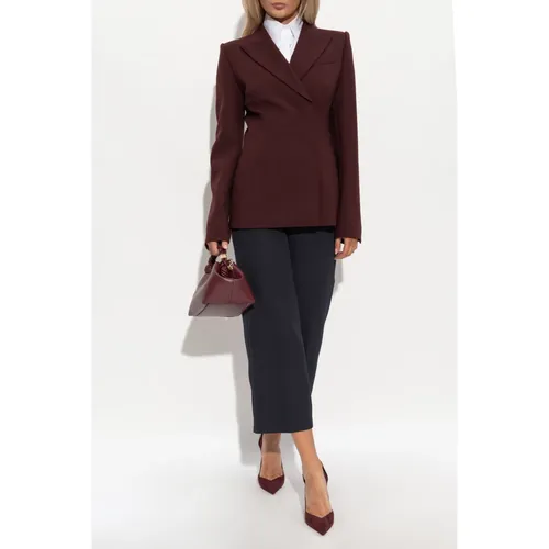 Jackets > Blazers - - Sportmax - Modalova