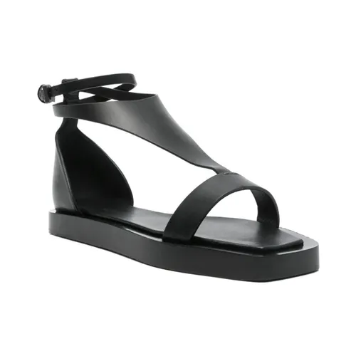 Shoes > Sandals > Flat Sandals - - Max Mara - Modalova