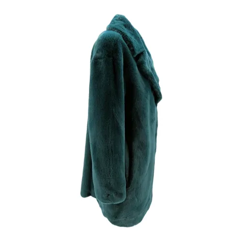 Coats > Single-Breasted Coats - - P.a.r.o.s.h. - Modalova